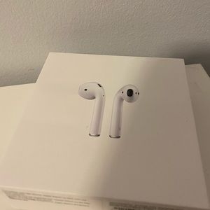 **EMPTY AIRPOD BOX**